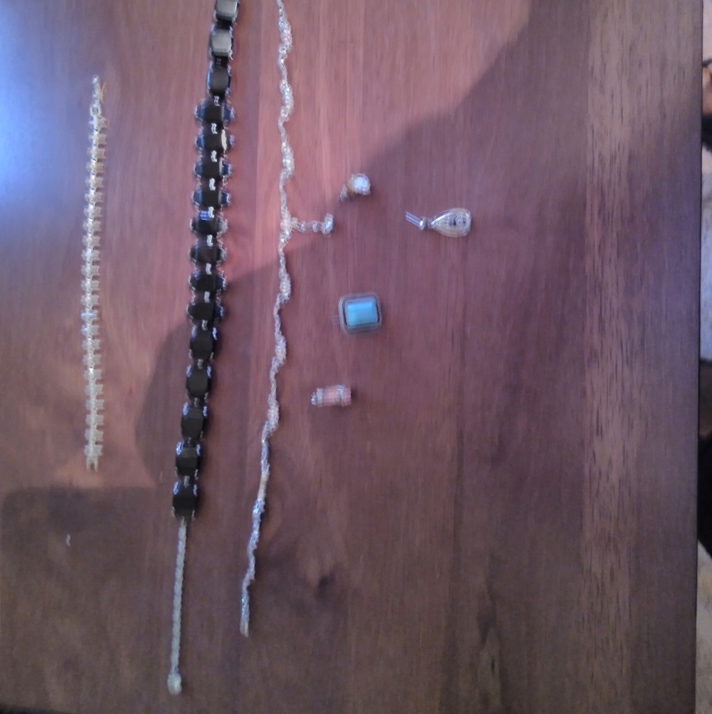 Silver Jewelry , Silver Plated Necklaces